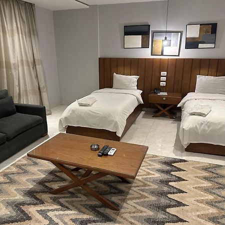 Nakhil Inn Residence Giza المظهر الخارجي الصورة