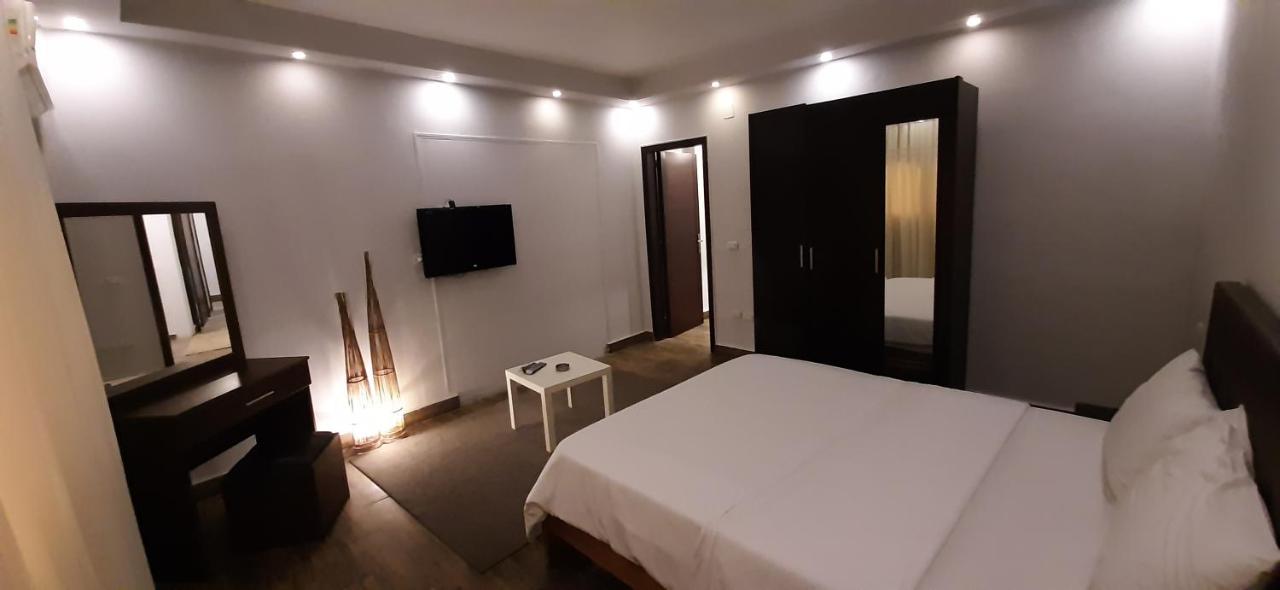 Nakhil Inn Residence Giza المظهر الخارجي الصورة