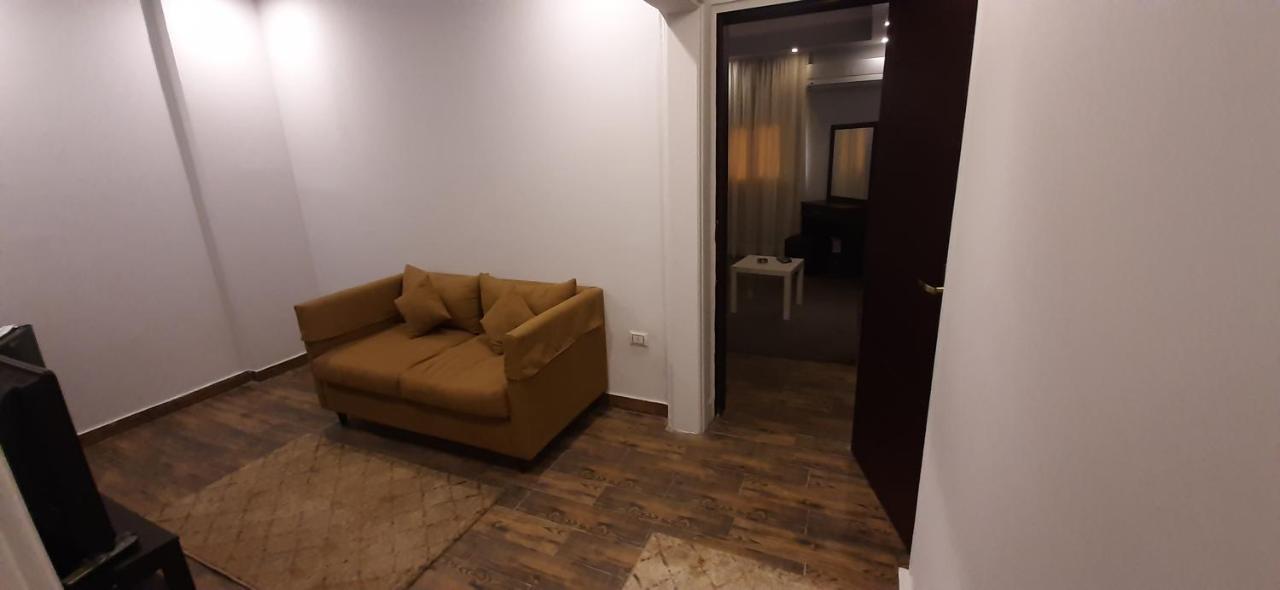 Nakhil Inn Residence Giza المظهر الخارجي الصورة