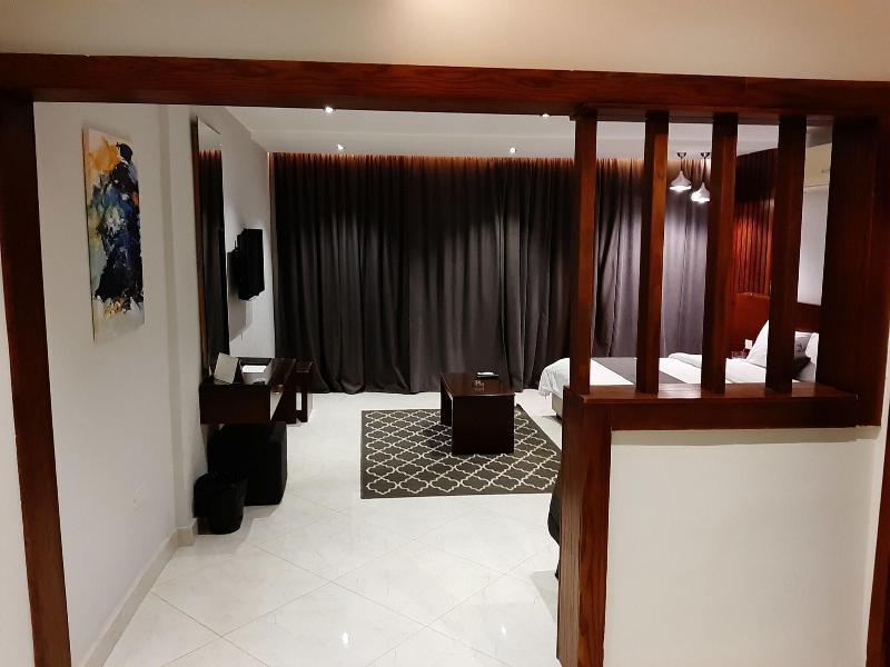 Nakhil Inn Residence Giza المظهر الخارجي الصورة