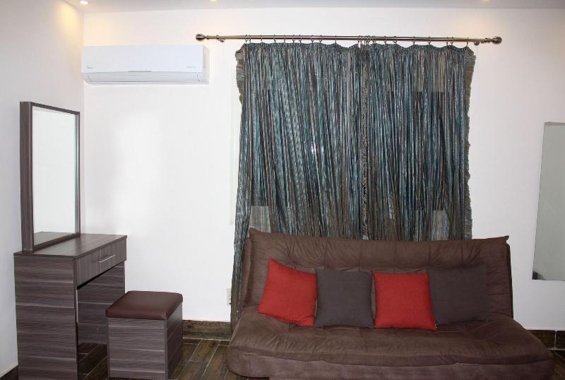 Nakhil Inn Residence Giza المظهر الخارجي الصورة