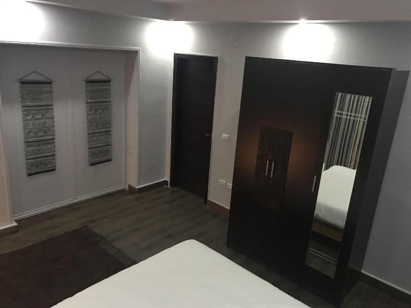 Nakhil Inn Residence Giza المظهر الخارجي الصورة