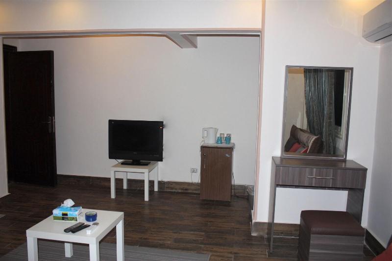 Nakhil Inn Residence Giza المظهر الخارجي الصورة