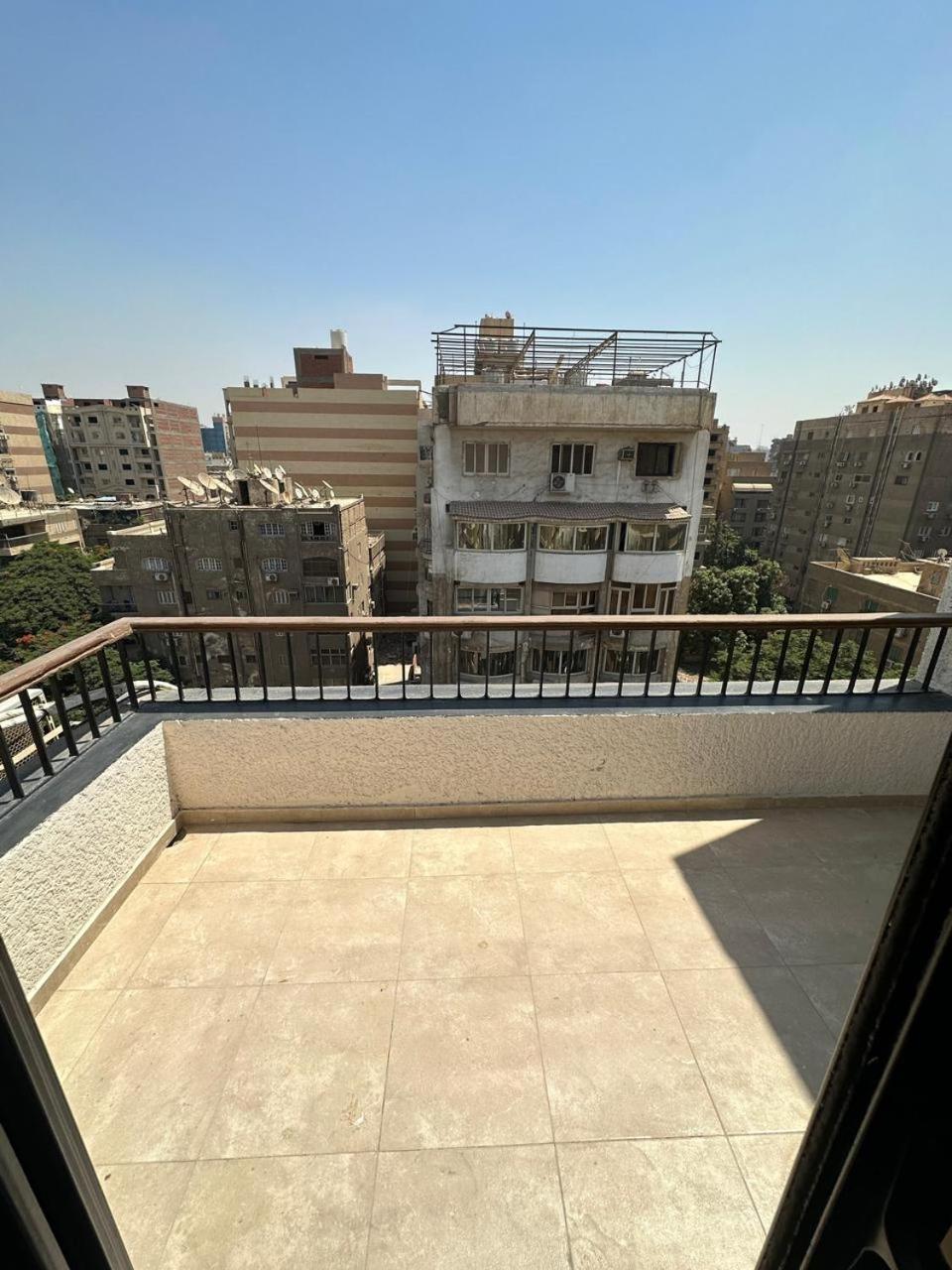 Nakhil Inn Residence Giza المظهر الخارجي الصورة