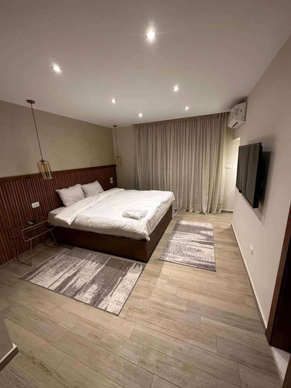 Nakhil Inn Residence Giza المظهر الخارجي الصورة