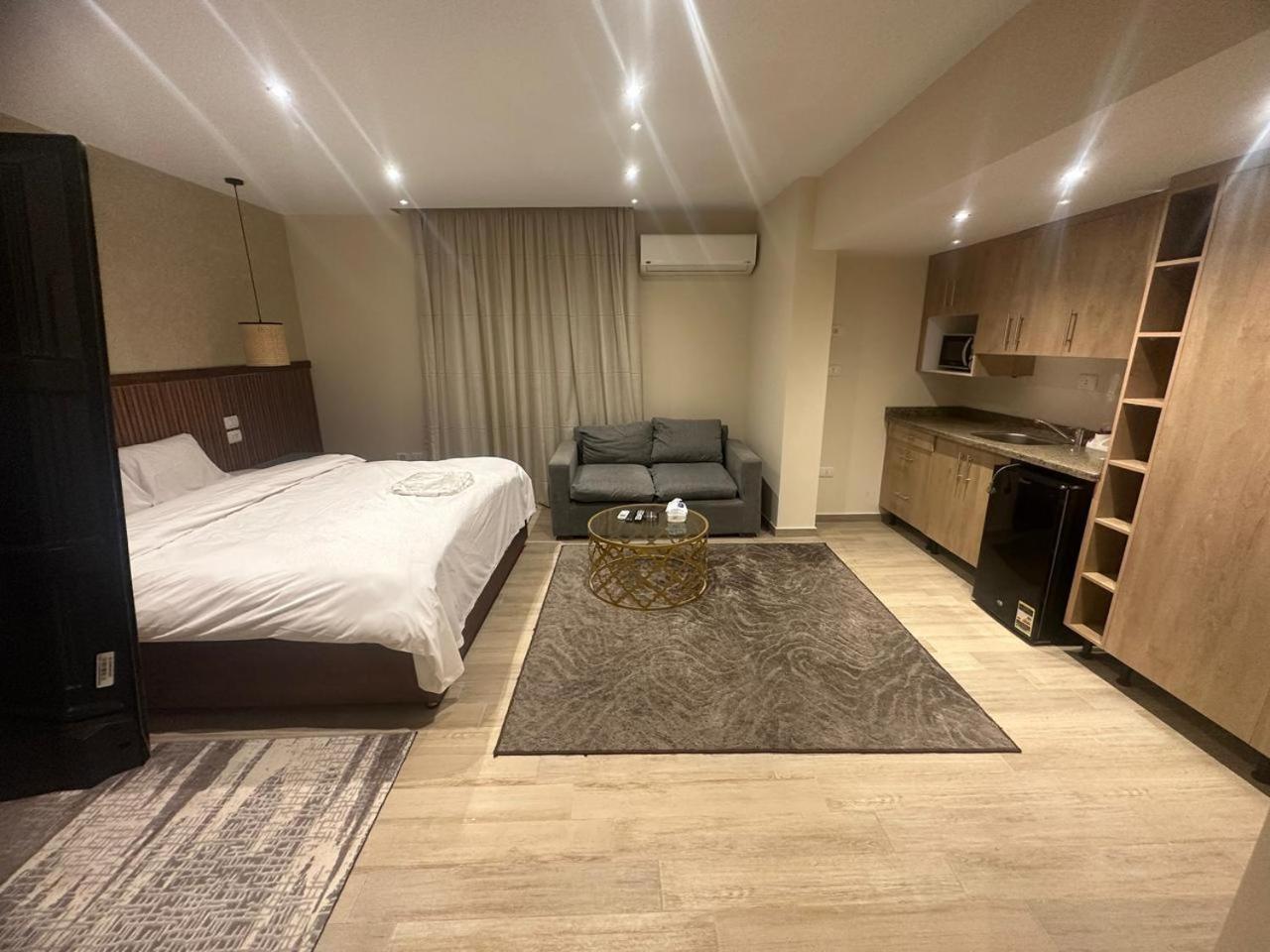 Nakhil Inn Residence Giza المظهر الخارجي الصورة