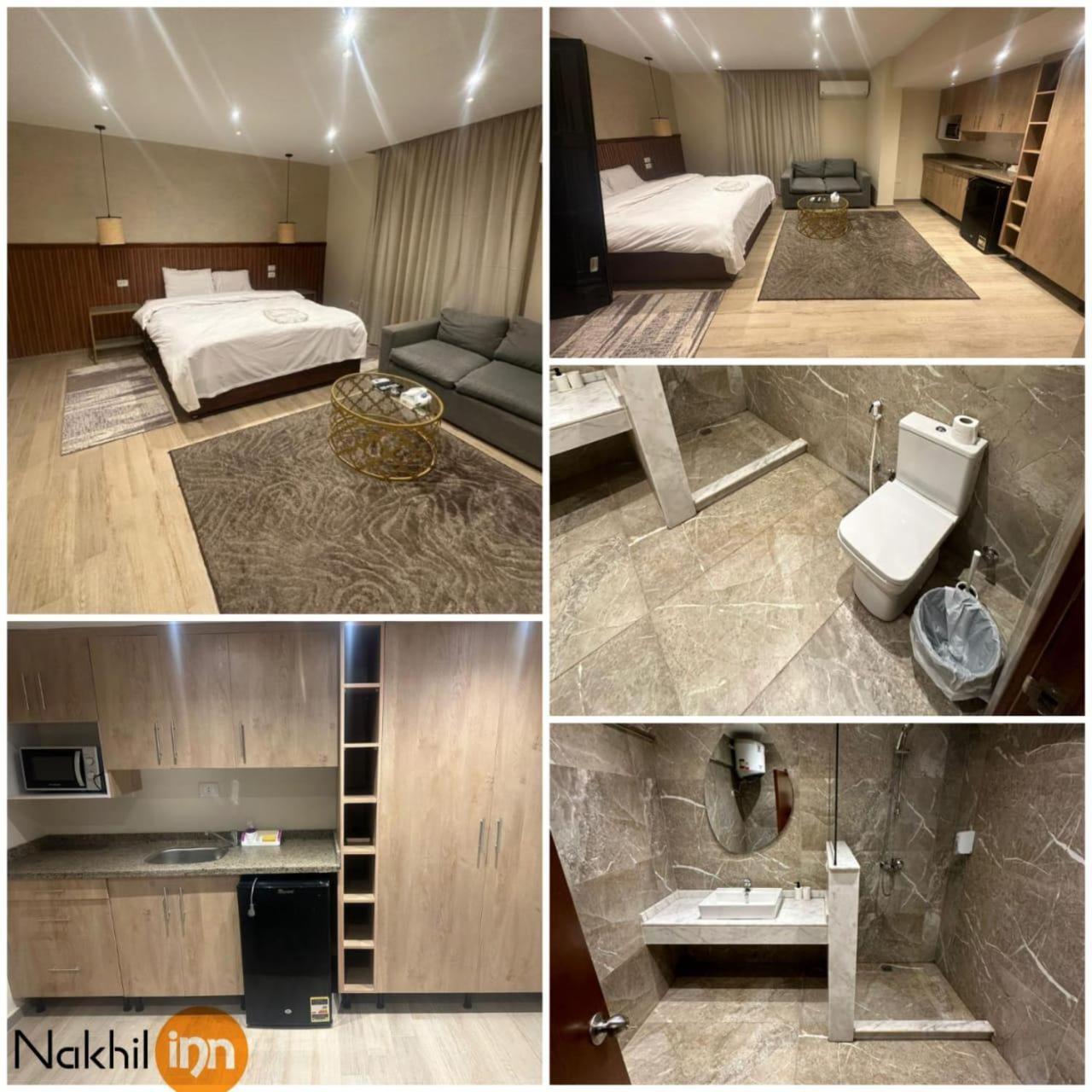 Nakhil Inn Residence Giza المظهر الخارجي الصورة
