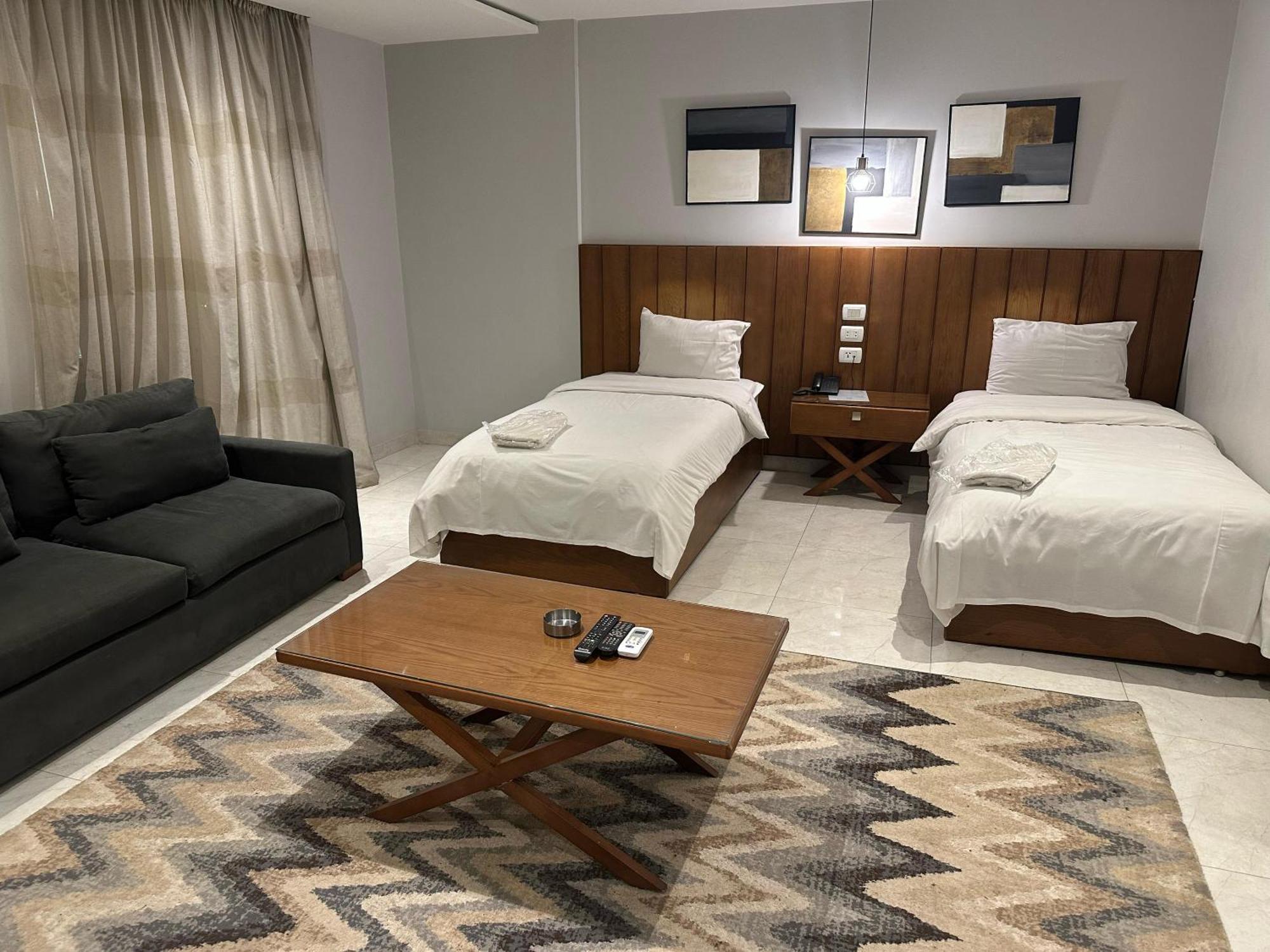 Nakhil Inn Residence Giza المظهر الخارجي الصورة