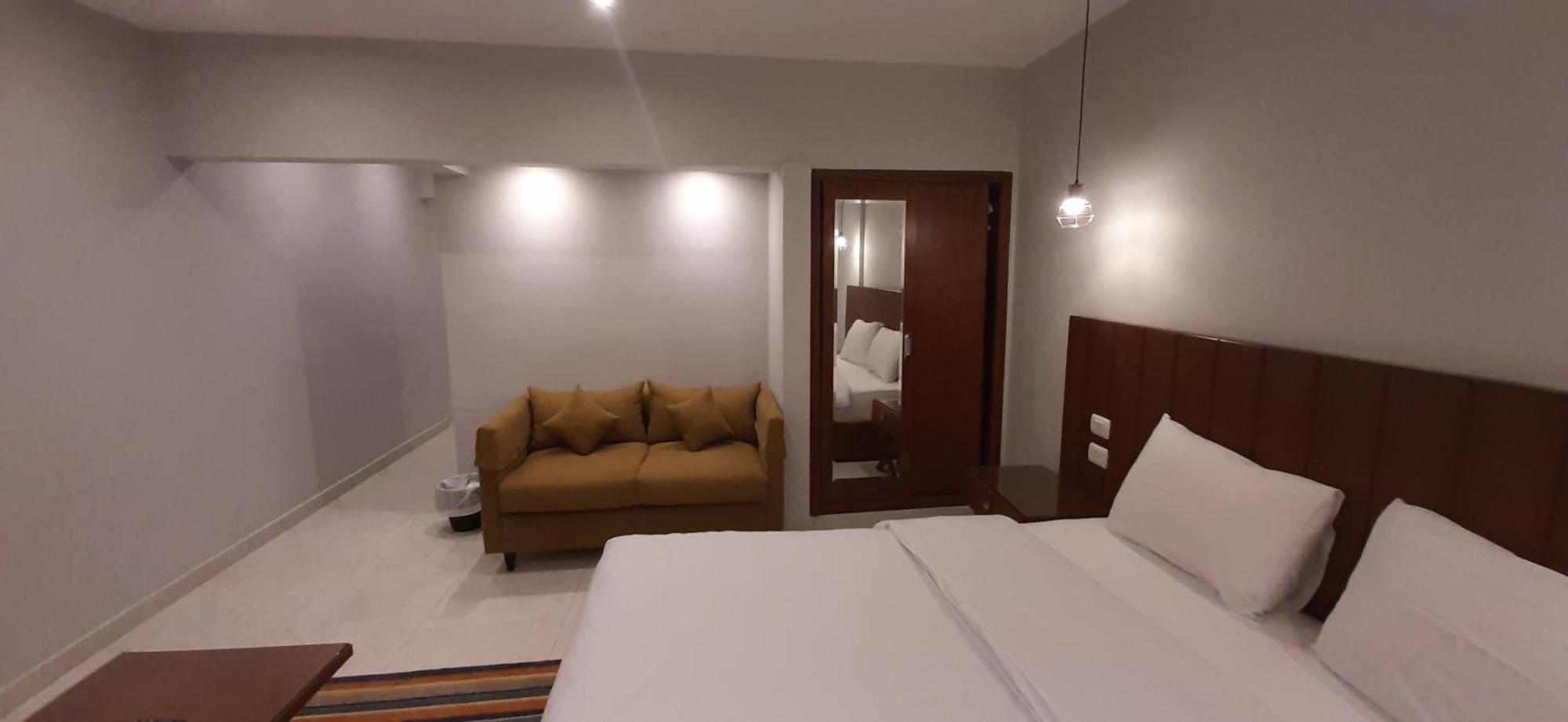 Nakhil Inn Residence Giza المظهر الخارجي الصورة