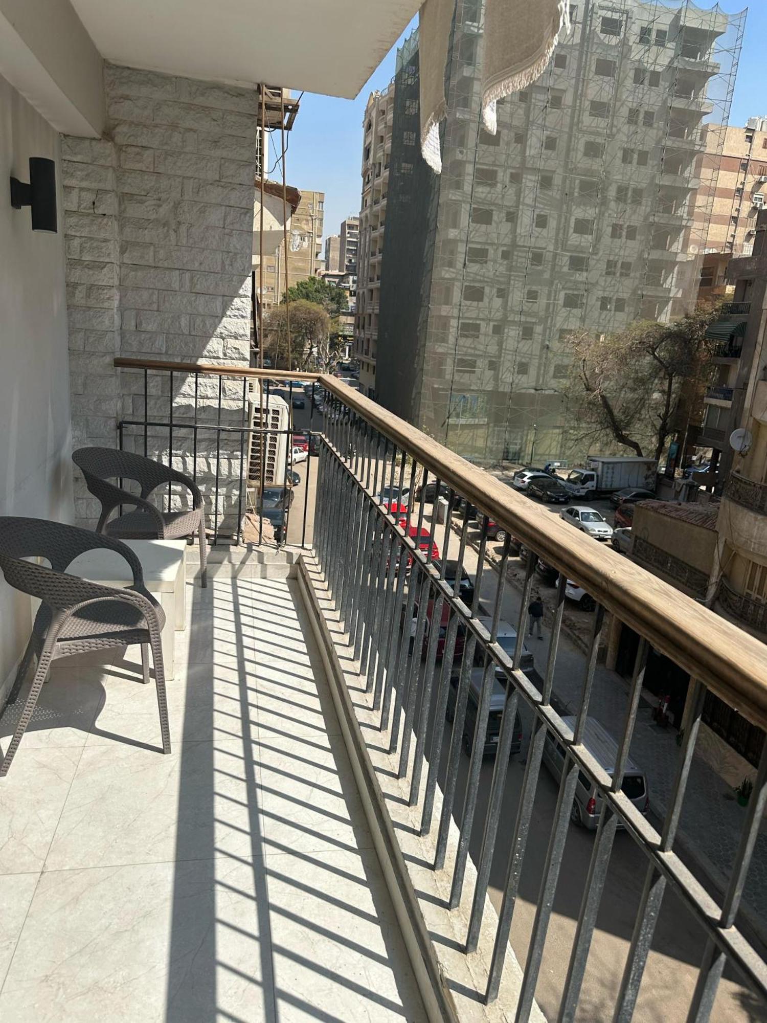 Nakhil Inn Residence Giza المظهر الخارجي الصورة