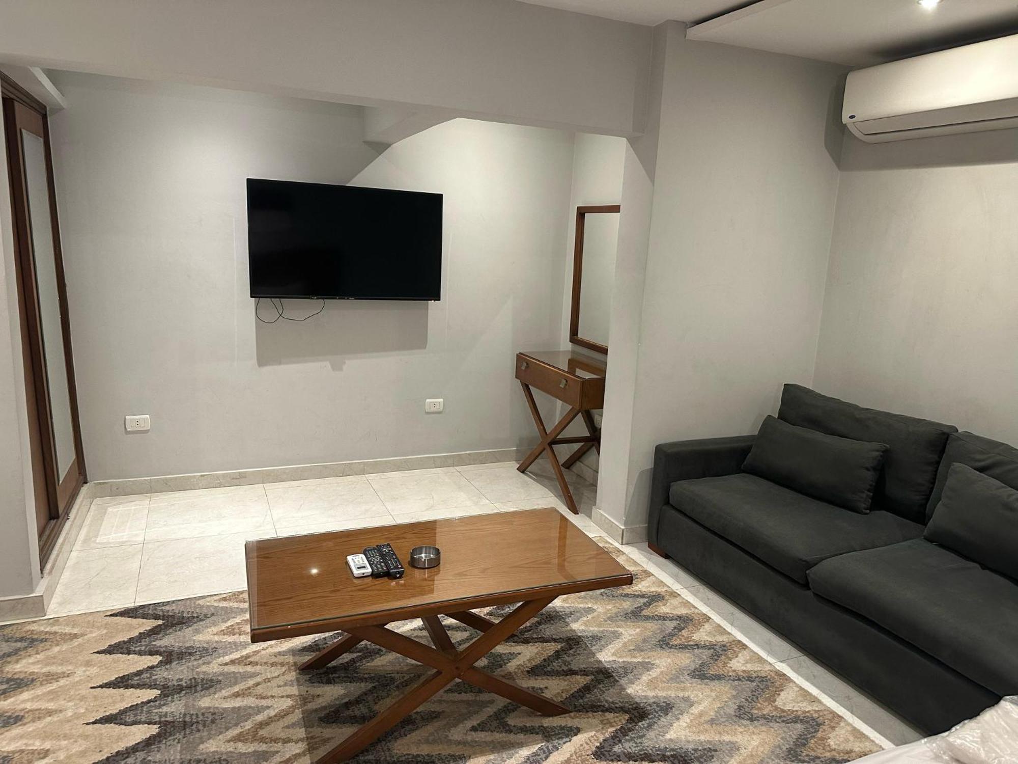 Nakhil Inn Residence Giza المظهر الخارجي الصورة