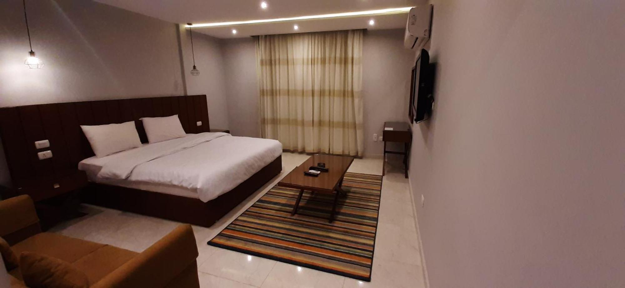 Nakhil Inn Residence Giza المظهر الخارجي الصورة