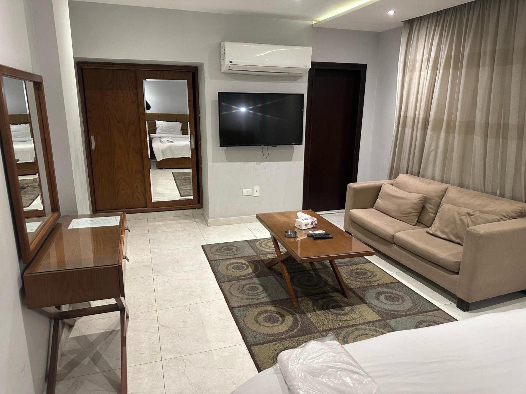 Nakhil Inn Residence Giza المظهر الخارجي الصورة