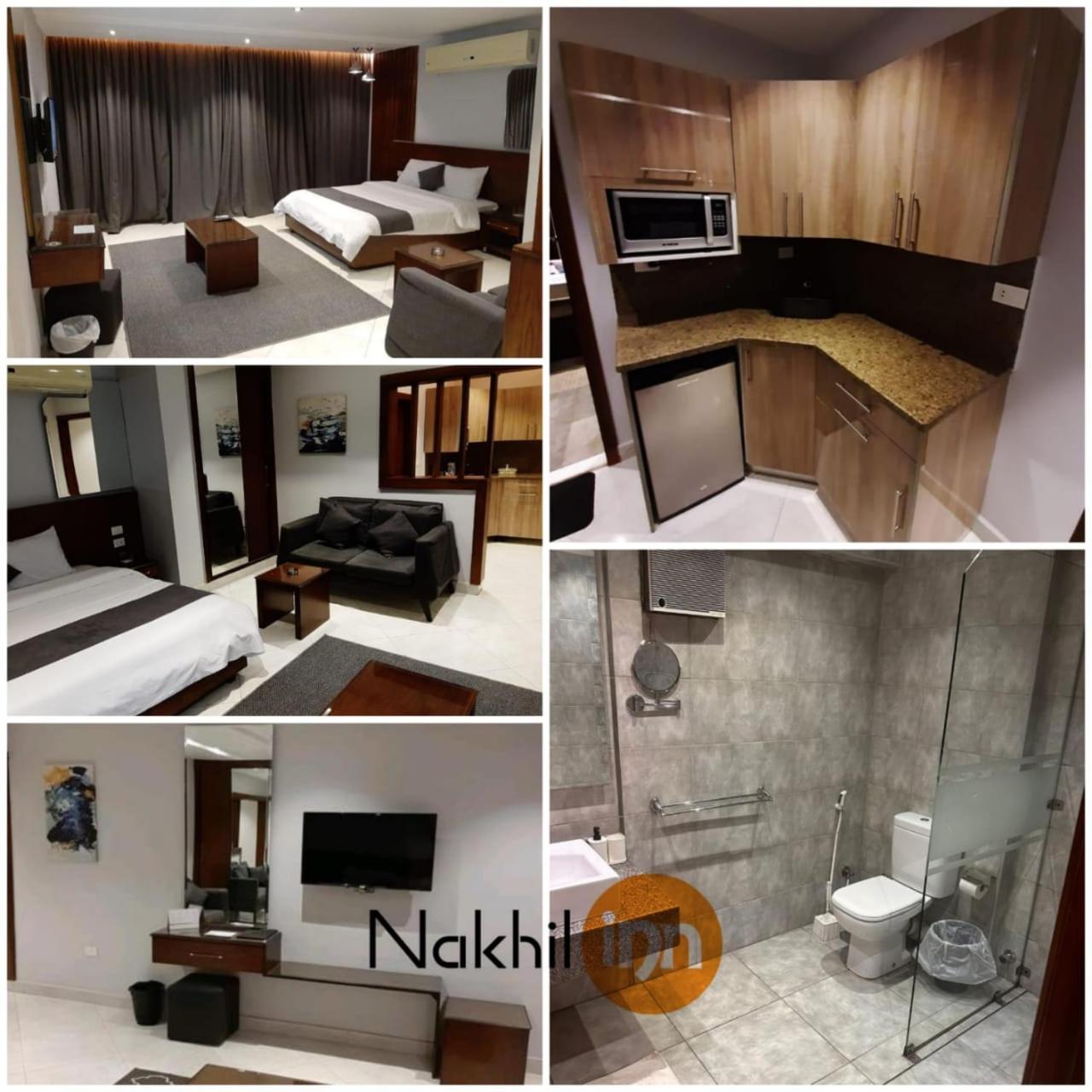 Nakhil Inn Residence Giza المظهر الخارجي الصورة