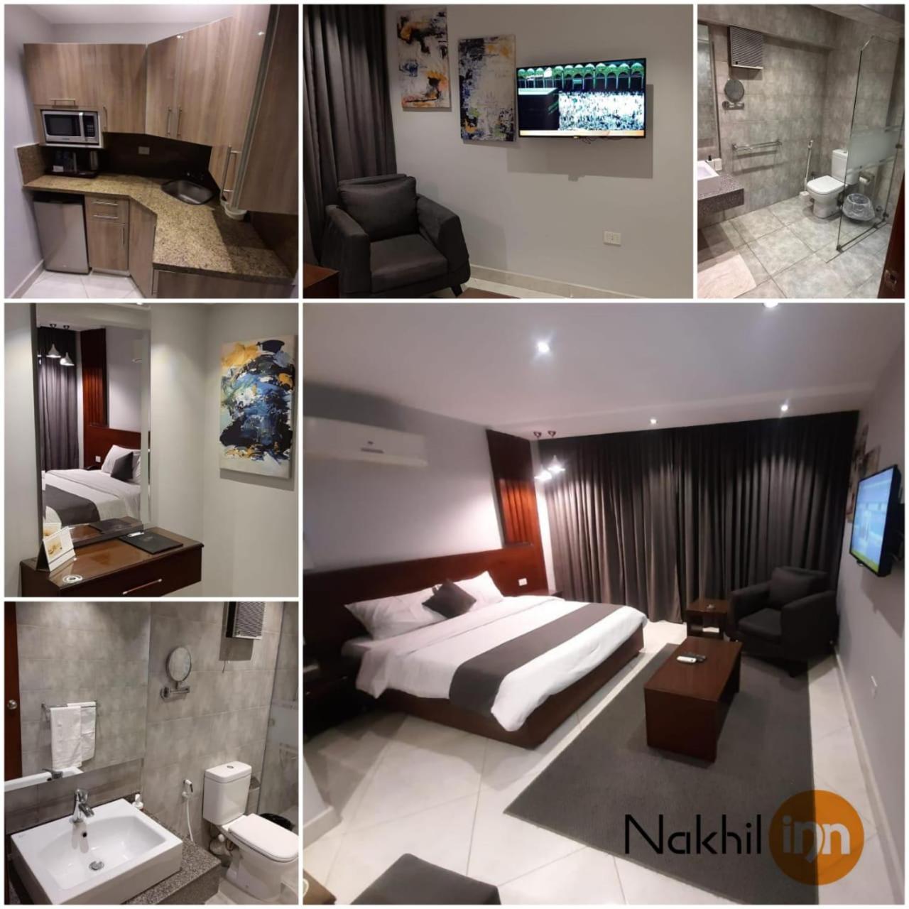 Nakhil Inn Residence Giza المظهر الخارجي الصورة