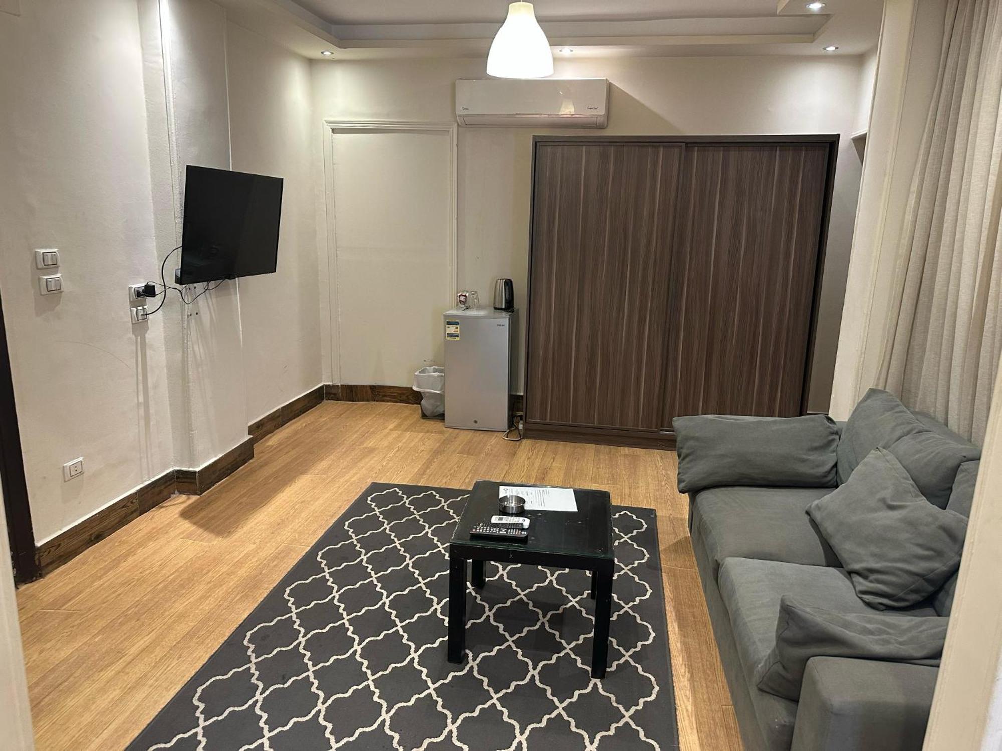 Nakhil Inn Residence Giza المظهر الخارجي الصورة