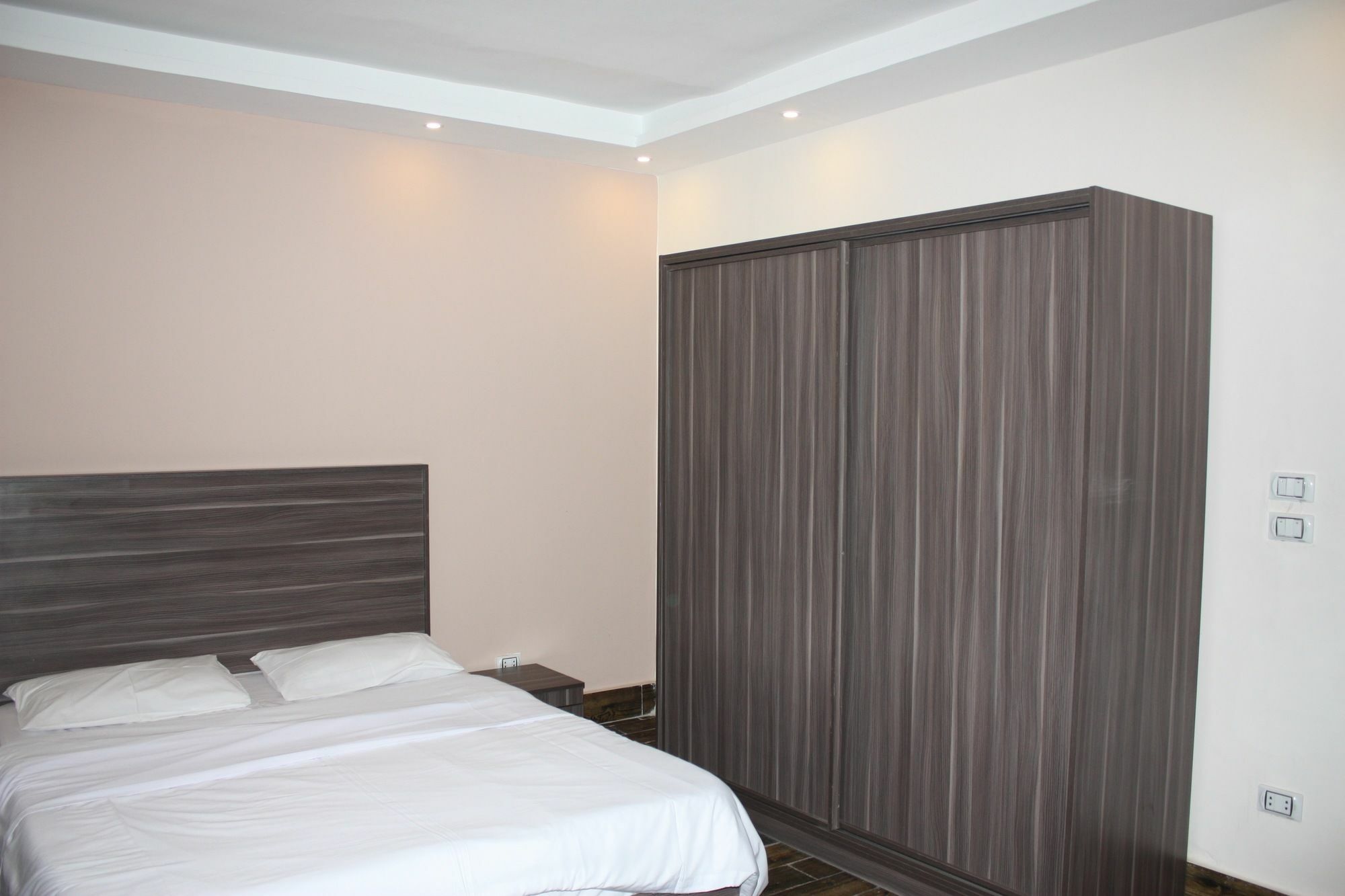 Nakhil Inn Residence Giza المظهر الخارجي الصورة