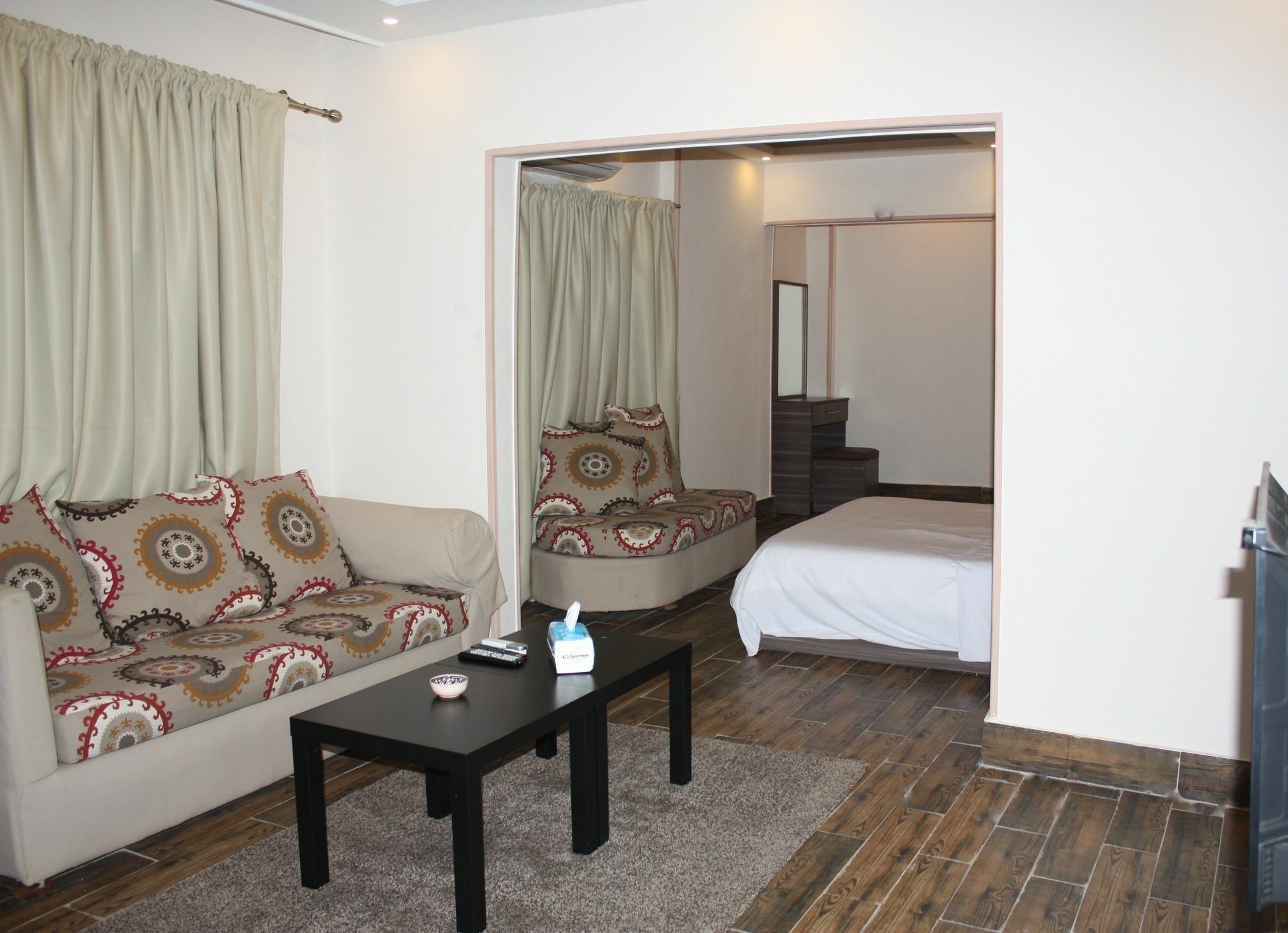 Nakhil Inn Residence Giza المظهر الخارجي الصورة