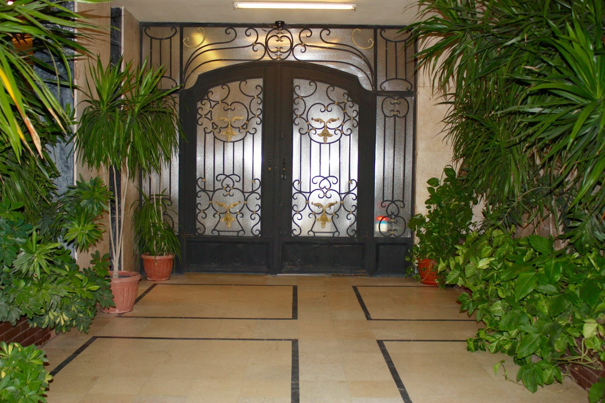 Nakhil Inn Residence Giza المظهر الخارجي الصورة