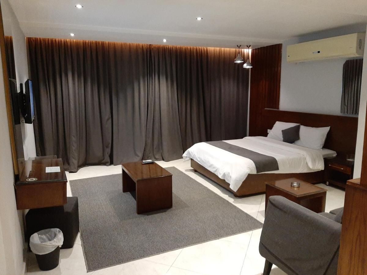 Nakhil Inn Residence Giza المظهر الخارجي الصورة