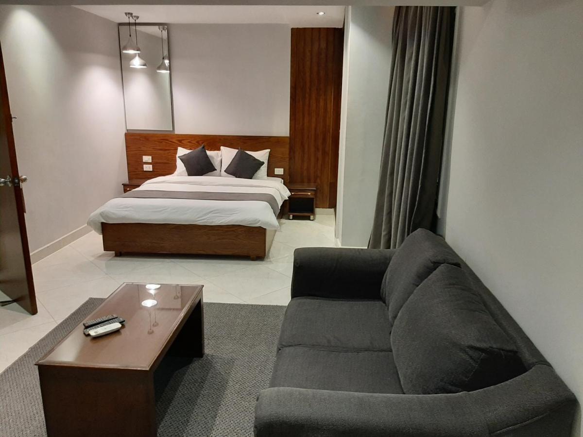 Nakhil Inn Residence Giza المظهر الخارجي الصورة